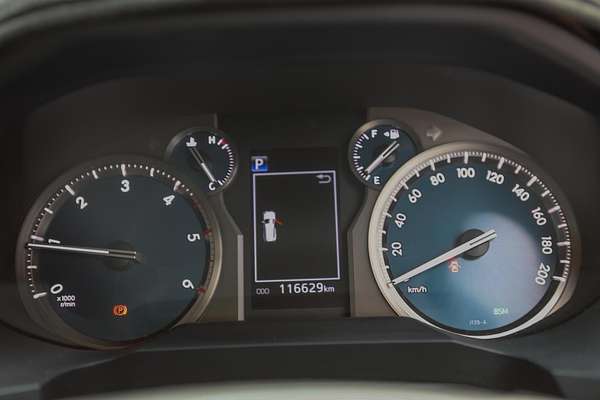 2018 Toyota Landcruiser Prado VX GDJ150R
