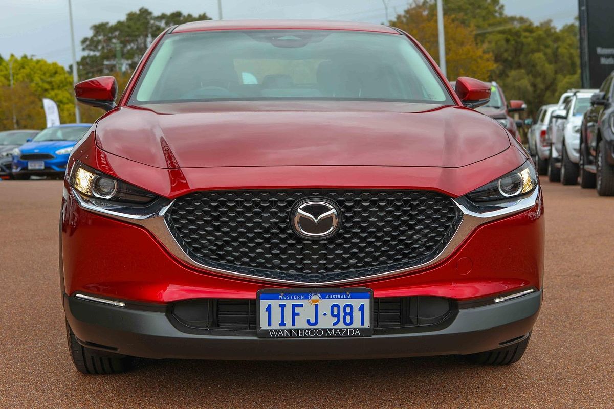2024 Mazda CX-30 G20 Pure DM Series
