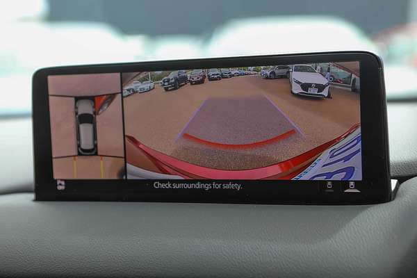 2022 Mazda CX-5 Akera KF Series