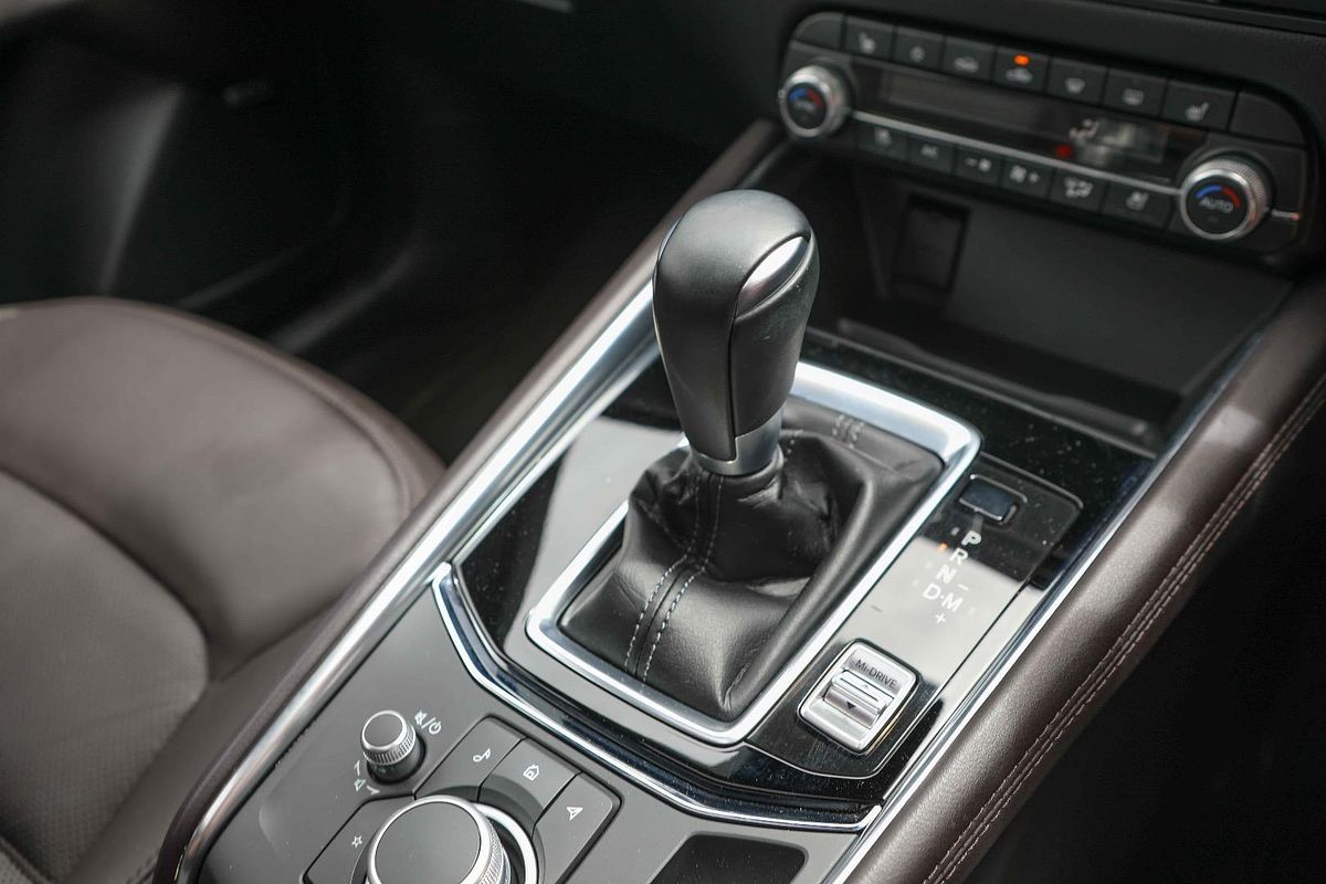 2022 Mazda CX-5 Akera KF Series