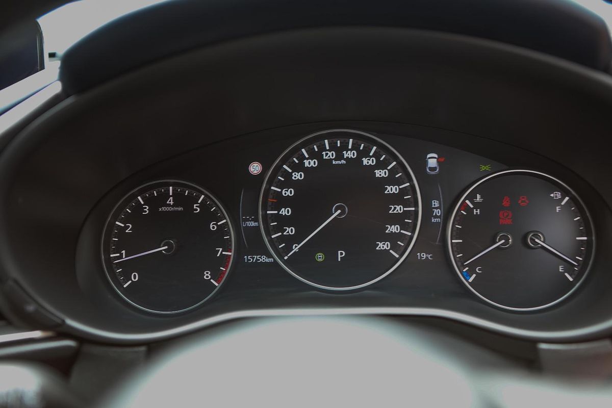 2024 Mazda CX-30 G20 Pure DM Series