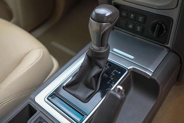 2018 Toyota Landcruiser Prado VX GDJ150R