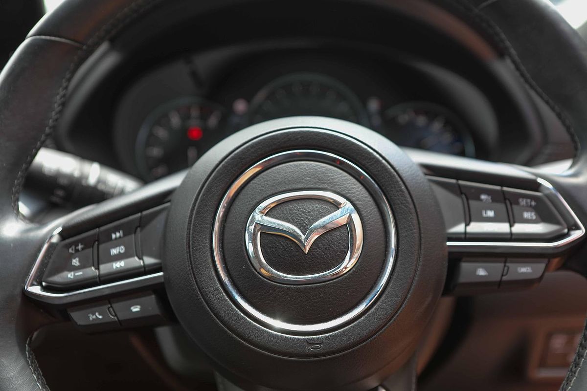 2022 Mazda CX-5 Akera KF Series