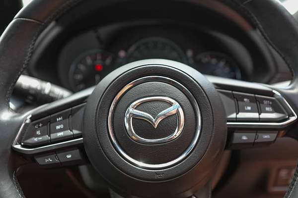 2022 Mazda CX-5 Akera KF Series