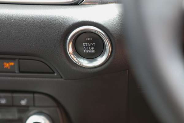 2022 Mazda CX-5 Akera KF Series