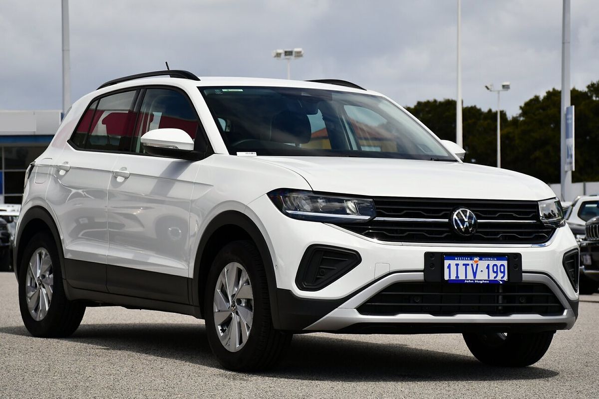 2024 Volkswagen T-Cross 85TSI Life D31