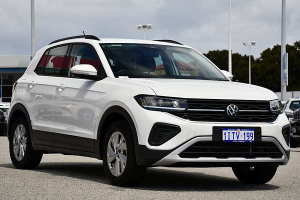 2024 Volkswagen T-Cross 85TSI Life D31