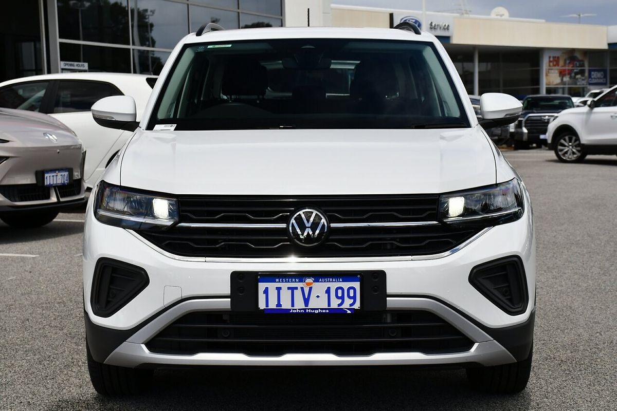 2024 Volkswagen T-Cross 85TSI Life D31
