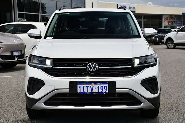 2024 Volkswagen T-Cross 85TSI Life D31