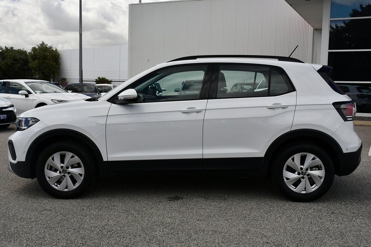 2024 Volkswagen T-Cross 85TSI Life D31