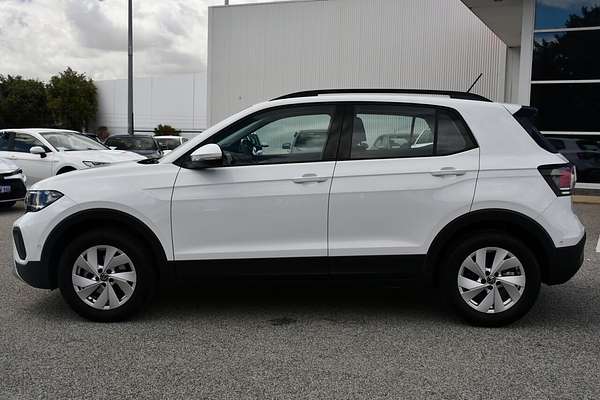 2024 Volkswagen T-Cross 85TSI Life D31