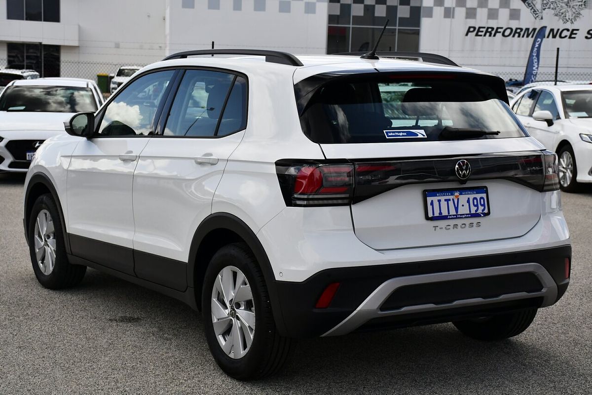 2024 Volkswagen T-Cross 85TSI Life D31