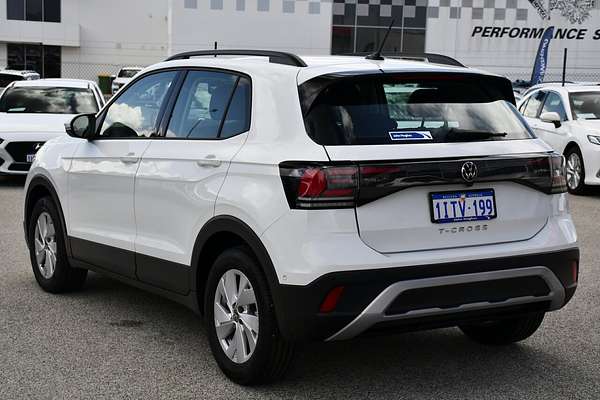 2024 Volkswagen T-Cross 85TSI Life D31