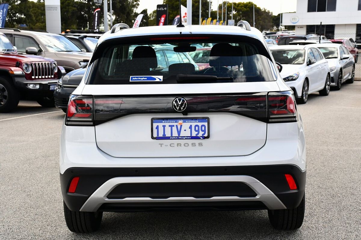 2024 Volkswagen T-Cross 85TSI Life D31
