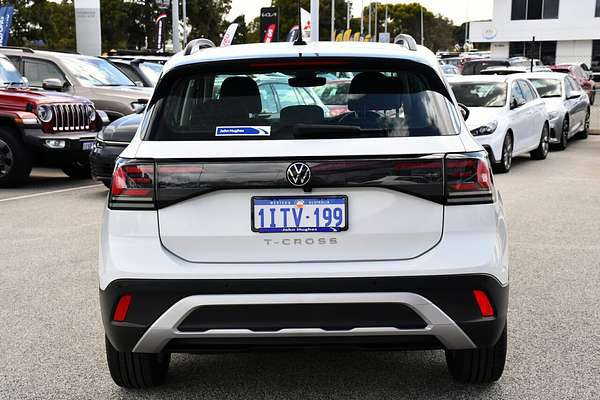 2024 Volkswagen T-Cross 85TSI Life D31