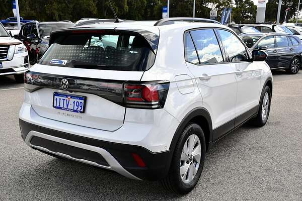 2024 Volkswagen T-Cross 85TSI Life D31