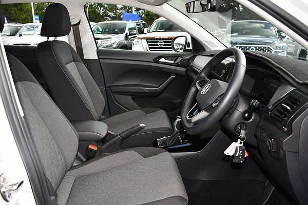 2024 Volkswagen T-Cross 85TSI Life D31