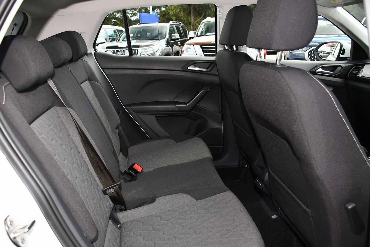 2024 Volkswagen T-Cross 85TSI Life D31