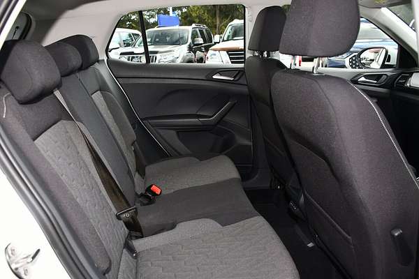 2024 Volkswagen T-Cross 85TSI Life D31