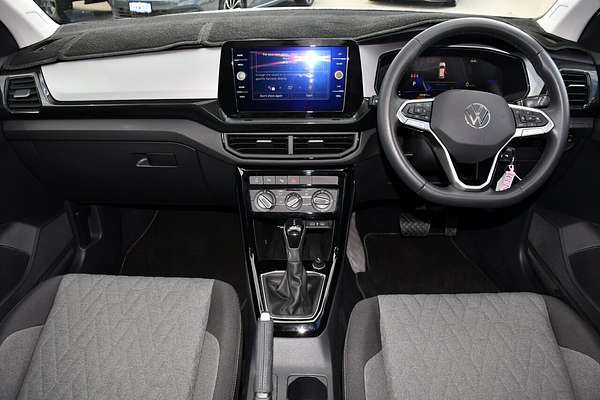 2024 Volkswagen T-Cross 85TSI Life D31