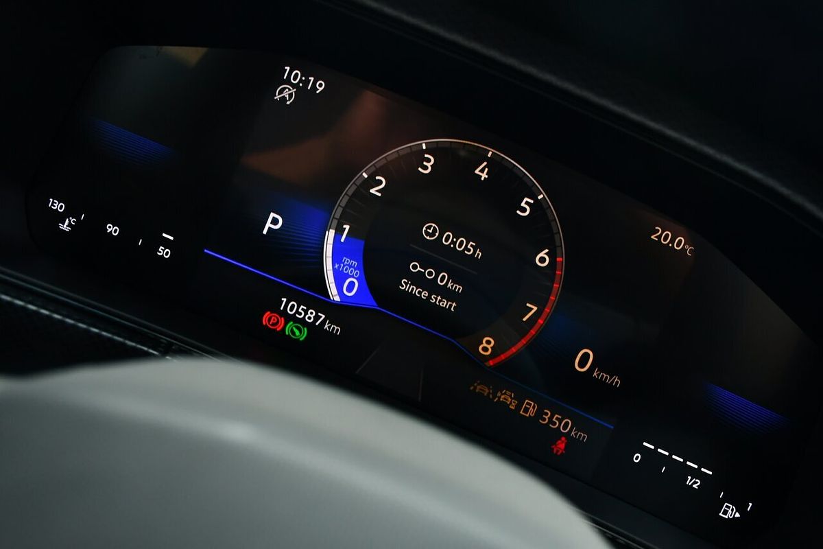 2024 Volkswagen T-Cross 85TSI Life D31