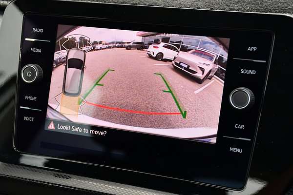 2024 Volkswagen T-Cross 85TSI Life D31