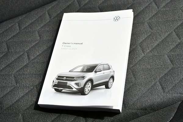 2024 Volkswagen T-Cross 85TSI Life D31