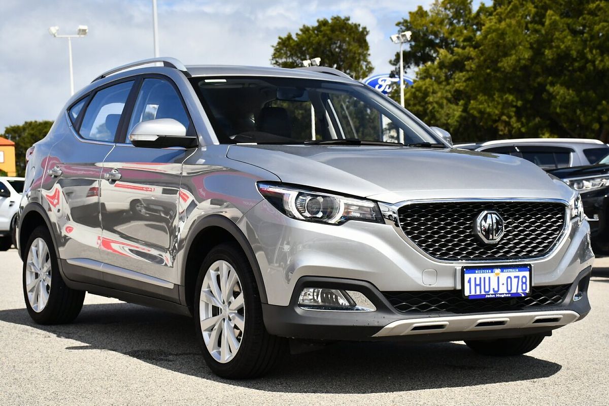 2022 MG ZS Excite AZS1