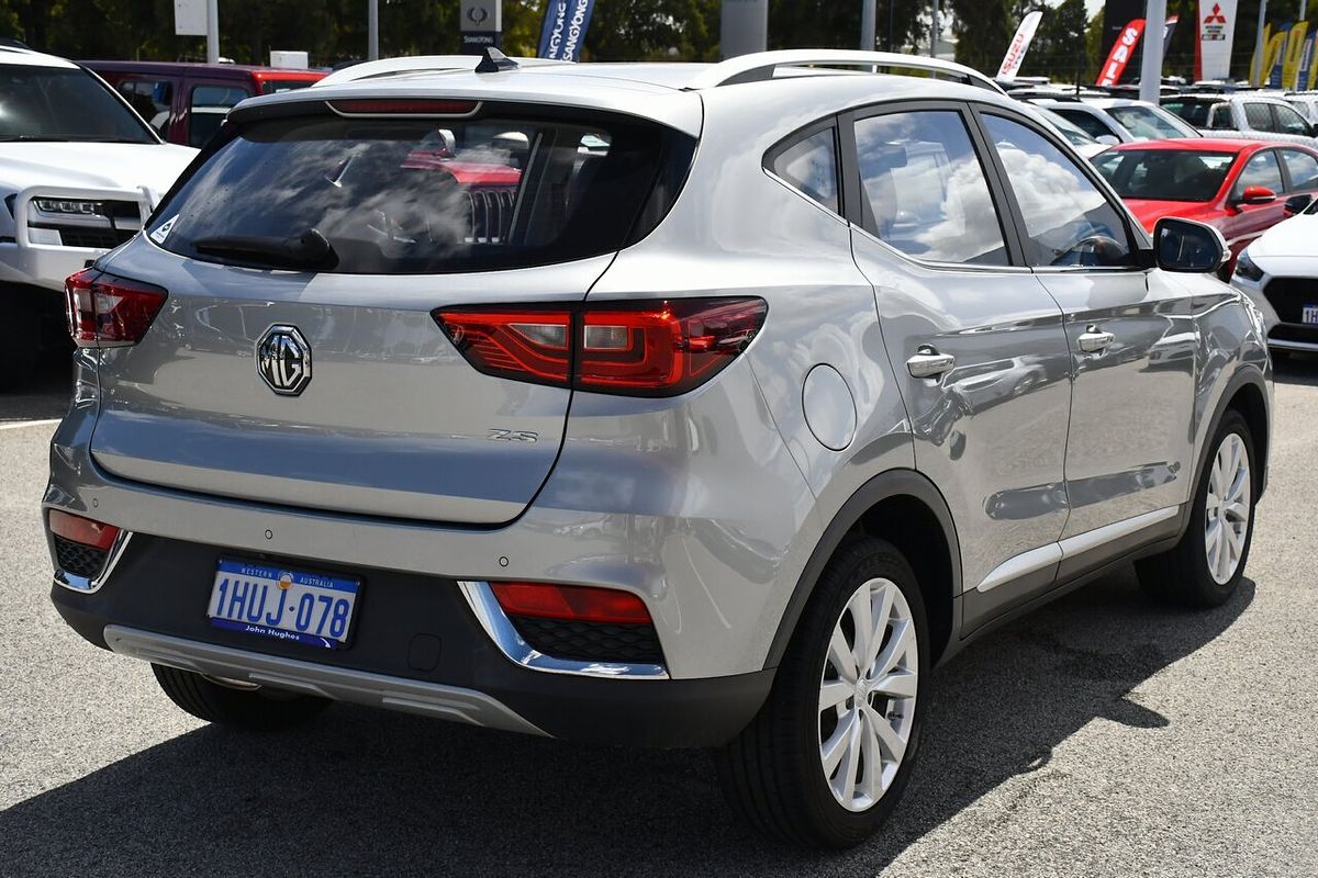 2022 MG ZS Excite AZS1