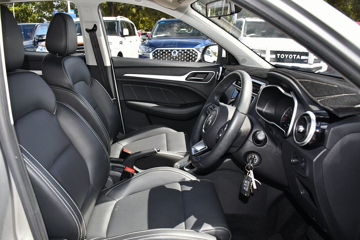 2022 MG ZS Excite AZS1