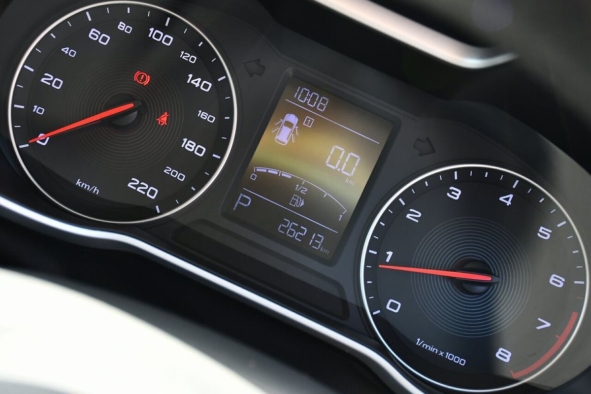 2022 MG ZS Excite AZS1