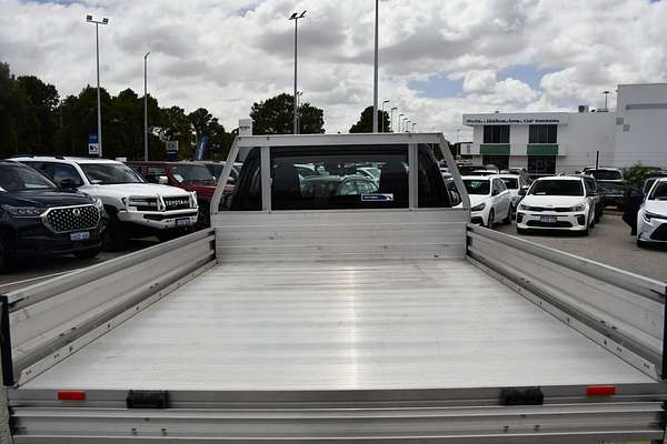 2022 Toyota Hilux Workmate TGN121R Rear Wheel Drive