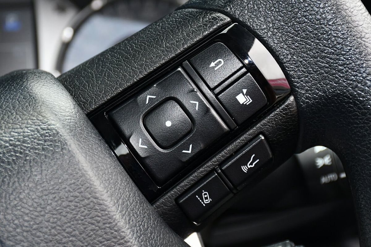 2022 Toyota Hilux Workmate TGN121R Rear Wheel Drive