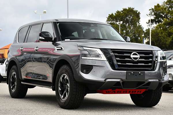 2023 Nissan Patrol Warrior Y62