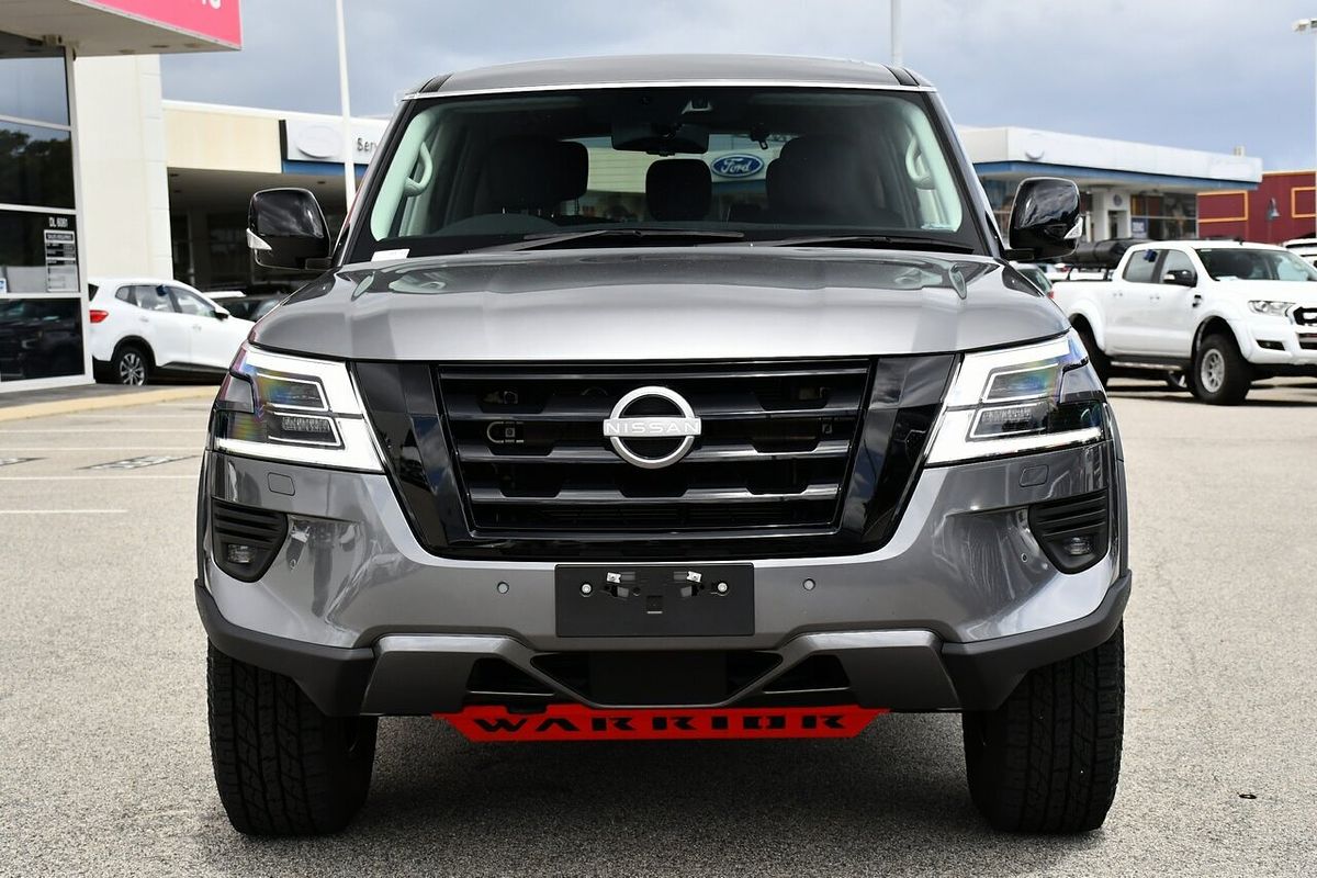 2023 Nissan Patrol Warrior Y62