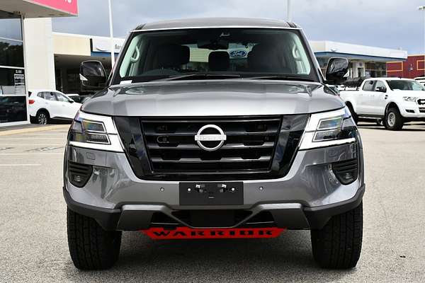 2023 Nissan Patrol Warrior Y62