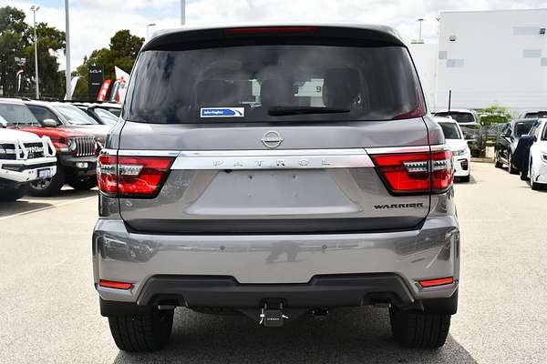 2023 Nissan Patrol Warrior Y62