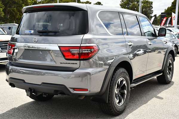 2023 Nissan Patrol Warrior Y62