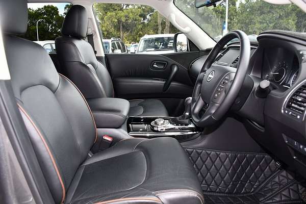 2023 Nissan Patrol Warrior Y62