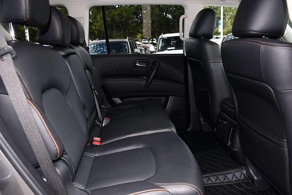 2023 Nissan Patrol Warrior Y62
