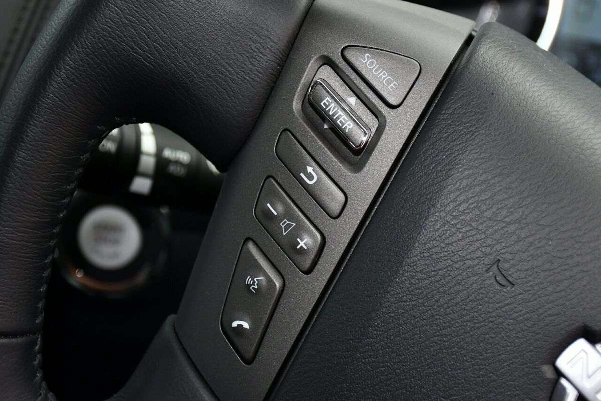 2023 Nissan Patrol Warrior Y62