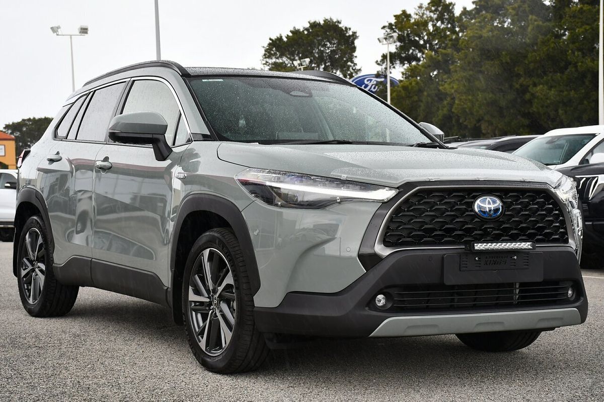 2023 Toyota Corolla Cross Atmos MXGH10R