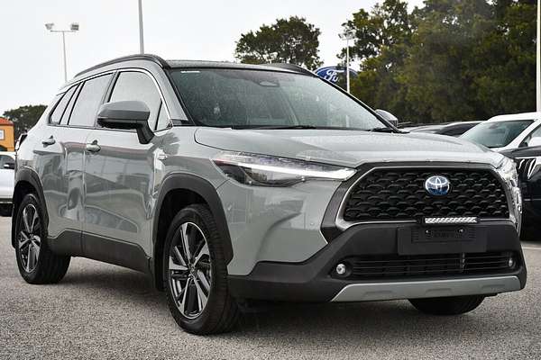 2023 Toyota Corolla Cross Atmos MXGH10R