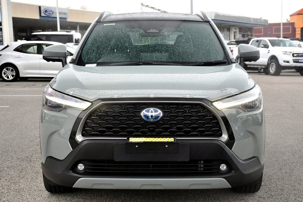 2023 Toyota Corolla Cross Atmos MXGH10R