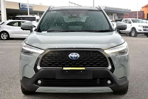 2023 Toyota Corolla Cross Atmos MXGH10R