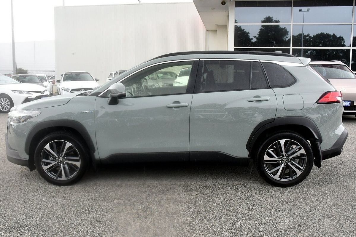 2023 Toyota Corolla Cross Atmos MXGH10R