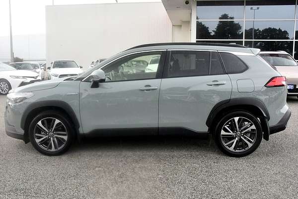 2023 Toyota Corolla Cross Atmos MXGH10R