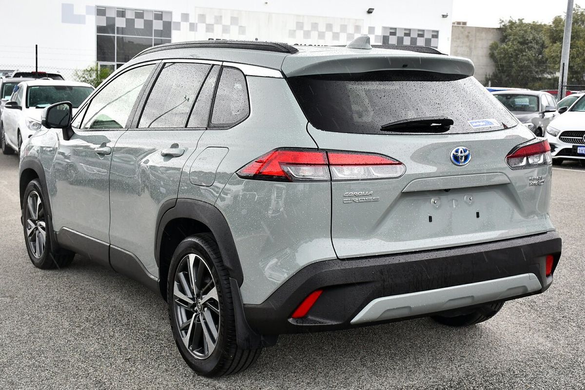 2023 Toyota Corolla Cross Atmos MXGH10R