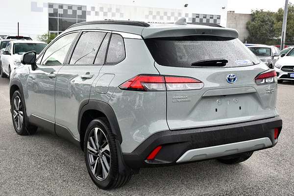 2023 Toyota Corolla Cross Atmos MXGH10R