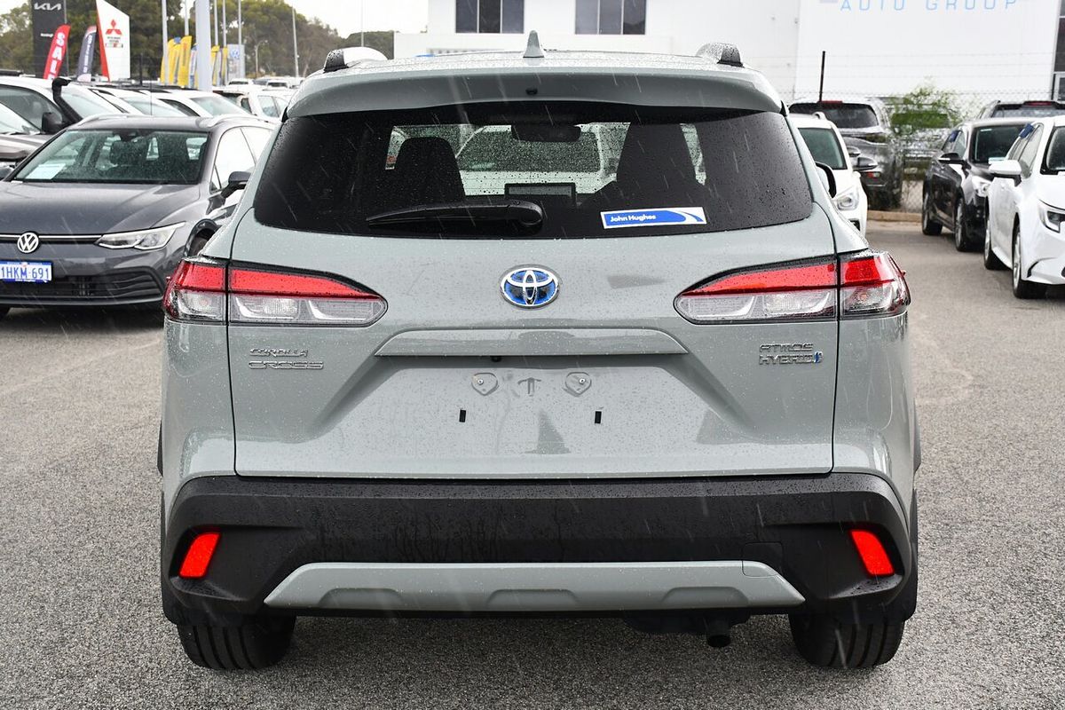 2023 Toyota Corolla Cross Atmos MXGH10R